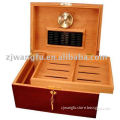 2013 new high quality cedar wooden cigar storage box